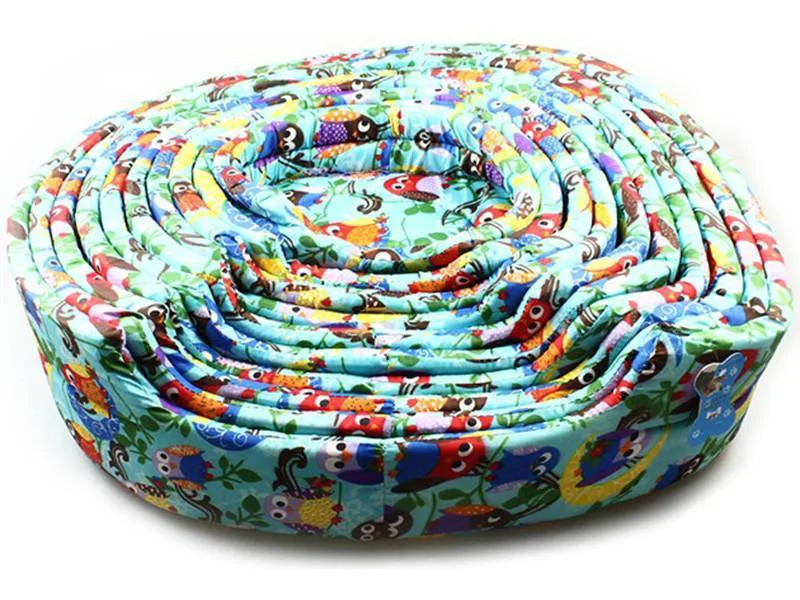 Soft Animal Pet Dog Cat Bed Set Of 10 Printed Design Assorted Designs And Colours